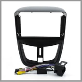 PEUGEOT 207 2006-2013 UYUMLU 9 INC ANDROID MULTİMEDYA ÇERÇEVESİ - SOKET-CANBUS thumbnail 1