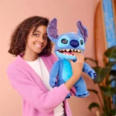 Disney Stitch Real FX Elektronik Kukla 46 cm DIS-1022 - 4