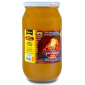 Bozkırlı Çavuşoğlu Odun Ateşinde Kepeksiz Bozkır Tahini Cam Kavanoz 930g - 3