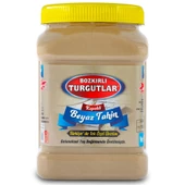 Çavuşoğlu Tahin Tanışma Paketi 4 x 930g Çifte Kavrulmuş Kepeksiz Kepekli + Beyaz Tahin Kepeksiz Kepekli thumbnail 5