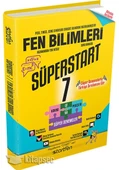 7. Sınıf Fen Bilimleri Süperstart Soru Bankası Startfen Yayınları - 1