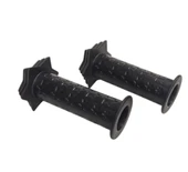 Sarissa Çocuk Bisikleti Elcik PVC Yıldız Desenli Siyah Renk thumbnail 4