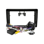 PEUGEOT 407 2005-2010 9 INC ANDROID MULTİMEDYA ÇERÇEVESİ - SOKET-CANBUS - 1