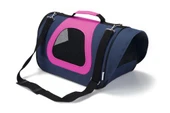 Beeztees Köpek veya Kedi Taşıma Çantası, 5Kg'ye kadar, 40x23x24cm thumbnail 1