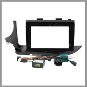 OPEL MOKKA X 2016-2019 UYUMLU 9 INC ANDROID MULTİMEDYA ÇERÇEVESİ-SOKET-CANBUS thumbnail 1