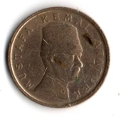 T.C. 100 000 Lira 1999 (mp1975) thumbnail 1