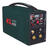 KL PRO KLTIG200 200A I HF-DC PULSE Gaz Altı Kaynak Makinası - 1