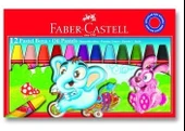 Faber Castell Pastel Boya 12Li - 3 adet - 1