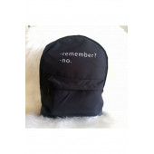 Remember No Sırt Çantası - 1