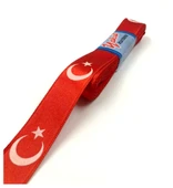 Yakut Bayrak Kurdela 3Cmx10Mt - 1