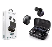 Sub Zero Airpods Kablosuz Kulaklık 5.0 Siyah - 1