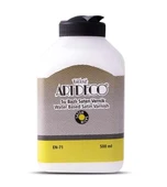 Artdeco Su Bazlı Saten Vernik 500 Ml - 3 adet - 1