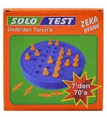 Egemen Solo Test - 4 adet - 1