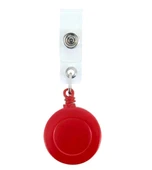 Sarff Yuvarlak Yoyo Kırmızı - 6 adet - 1