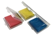 Faber Castell Hamur Silgi Renkli - 1 adet - 1