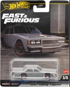 Hot Wheels Fast and Furious - 1987 Chevy Caprice-HRT98 thumbnail 1