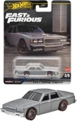Hot Wheels Fast and Furious - 1987 Chevy Caprice-HRT98 thumbnail 2