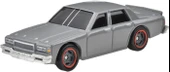 Hot Wheels Fast and Furious - 1987 Chevy Caprice-HRT98 thumbnail 3