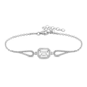 Gümüş Baget Bileklik thumbnail 1