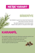 Urban Care Şampuan Biberiye ve Karanfil 350 Ml Canlandırıcı ve Güçlendirici - 5