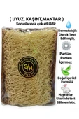 El Yapımı Doğal Kabak Lifli Sabun Katran ve Kükürtlü - 1