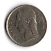 Belçika 1 Frank 1966 (mp2003) thumbnail 1