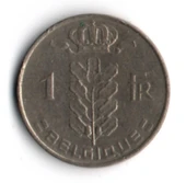 Belçika 1 Frank 1966 (mp2003) thumbnail 2