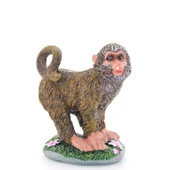 Polyester Tekli Maymun Dekoratif Hediyelik thumbnail 2