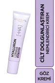 L'Oreal Paris Hyaluron Uzmanı Nemlendirici Göz Kremi 15 ml - 1