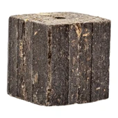 Sazan Yemi - Delikli Küspe - Ayçiçek - Kare - 1 KG Paket - 3