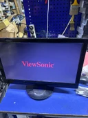 VIEWSONIC 19.5" VA2046a GENİŞ EKRAN LED MONİTÖR 2.EL KULLANILMIŞ thumbnail 1