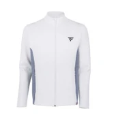Tecnifibre Tour Beyaz Erkek Tenis Ceket 21TOJAC232 thumbnail 1
