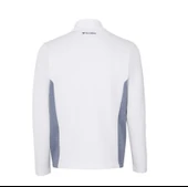 Tecnifibre Tour Beyaz Erkek Tenis Ceket 21TOJAC232 thumbnail 2