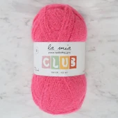La Mia Club Koyu Pembe El Örgü İpi - 609 - 7