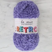 La Mia RETRO Mor El Örgü İpi - LM0510 - 8