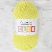 La Mia Club Fıstık Yeşili El Örgü İpi - 616 - 3