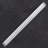 Addi 3mm 20cm 5 li Çorap Şişi 201-7 - 2