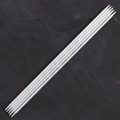 Addi 3mm 20cm 5 li Çorap Şişi 201-7 - 5