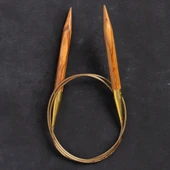 Addi Olive Wood 10 mm 100 cm Zeytin Ağacı Misinalı - 4