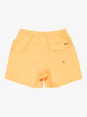 Quiksilver EQYJV04118-NGR0 Surfsilk Solid Volley 16 Erkek Şort Mayo - 8