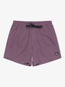 Quiksilver EQYJV04120-PQC0 Everyday Solid Volley 15 Erkek Şort Mayo thumbnail 6