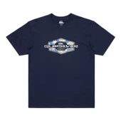 Quiksilver EQYZT08063-KTP0 Locked Up Ss Erkek Spor Tişört - 1