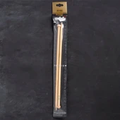 Addi Bambus 9mm 35cm Bambu Örgü Şişi - 500-7 - 3