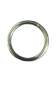 Çanta Halkası Yuvarlak 3 cm Sarı - 1