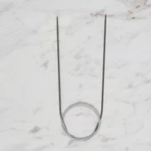 LOREN CRAFTS 2 MM ÇELİK MİSİNALI ŞİŞ 60 CM - 1