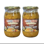 Tabib Lokman 2 Adet Zeytinyağlı Kudretnarı 310 gr - 1
