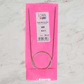 LOREN CRAFTS 2 MM ÇELİK MİSİNALI ŞİŞ 60 CM - 4