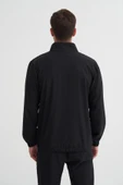 Cazador Micro Tam Fermuar Sweatshirt Erkek 5001 Siyah - 4
