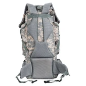 Outdoor Sırt Çantası - Savage Ventura - 110 LT. - Gri Dijital Kamuflaj - HH05328 - 4