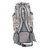 Outdoor Sırt Çantası - Savage Ventura - 110 LT. - Gri Dijital Kamuflaj - HH05328 - 3